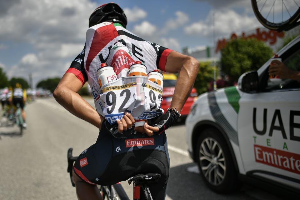 Tour de France 2018 : les plus belles photos de la Grande Boucle