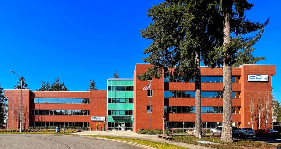 South Sound Behavioral Hospital in Lacey.