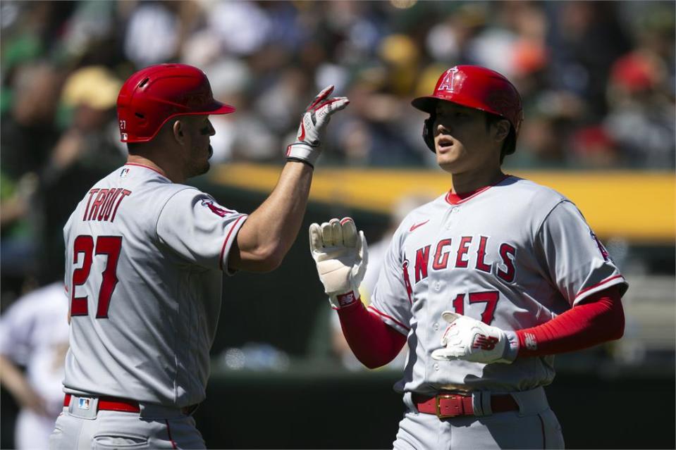 MLB／天使隊二連勝！僅大谷翔平首戰飆10K吞敗　官網：看見希望