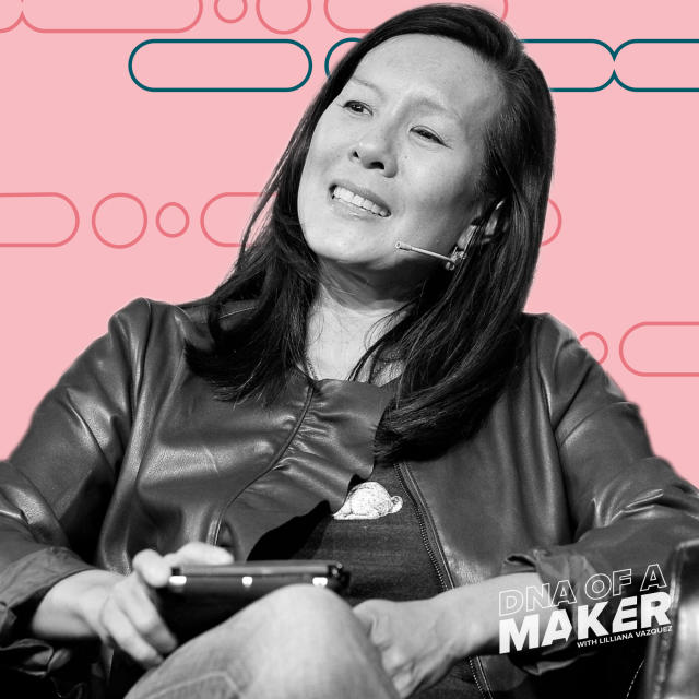 VC founder Aileen Lee got to the top by being an unabashed overachiever