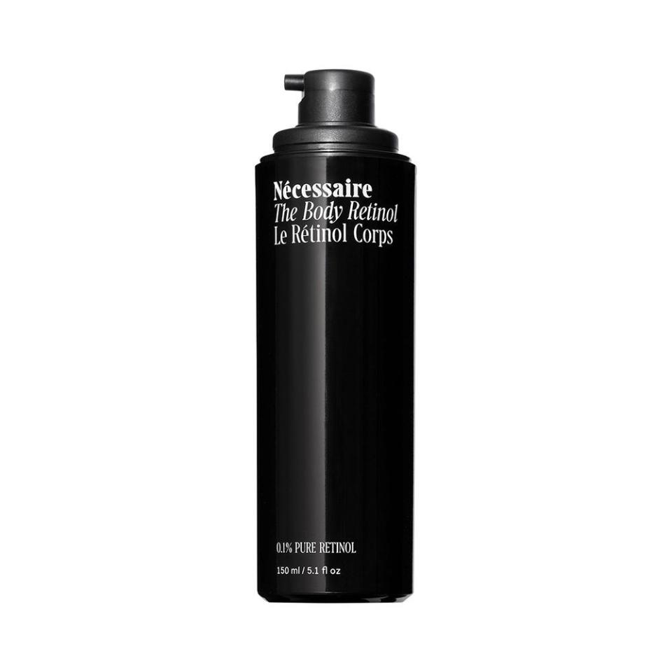 <p><a href="https://go.redirectingat.com?id=74968X1596630&url=https%3A%2F%2Fwww.sephora.com%2Fproduct%2Fthe-body-retinol-overnight-repair-treatment-with-1-retinol-blend-10-aha-P506006&sref=https%3A%2F%2F" rel="nofollow noopener" target="_blank" data-ylk="slk:Shop Now;elm:context_link;itc:0;sec:content-canvas" class="link ">Shop Now</a></p><p>The Body Retinol </p><p>sephora.com</p><p>$55.00</p>