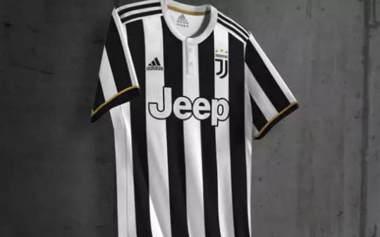 <p>Did you hear there is a new Juventus badge? Of course you did. And here’s what it might look like on their new kit… </p>