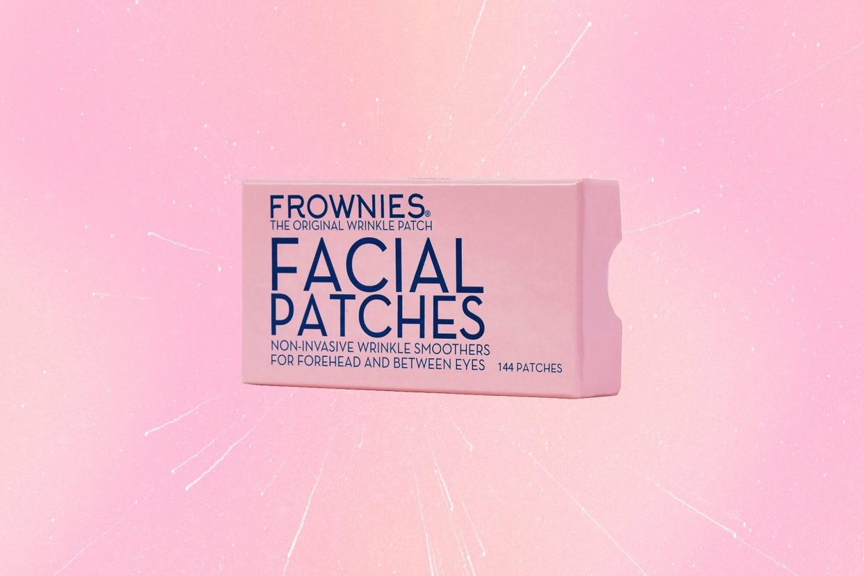 Frownies-Facial-Patches
