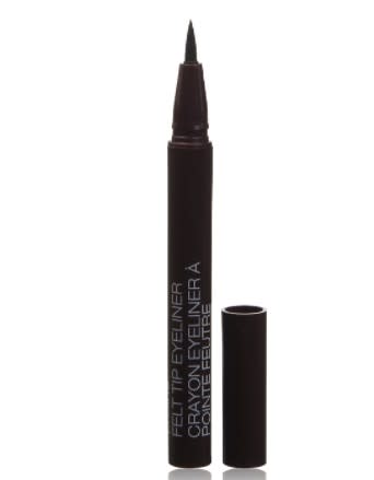 Wet n Wild Eyeliner Proline Felt Tip, Dark Brown, 0.5 g