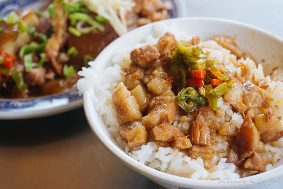 陳家莊魯肉飯,土城魯肉飯推薦,海山站美食小吃,陳家莊滷肉飯,土城中華路美食小吃,土城焢肉飯,土城控肉飯