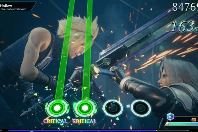 Metacritic - FINAL FANTASY VII REMAKE reviews are coming in now