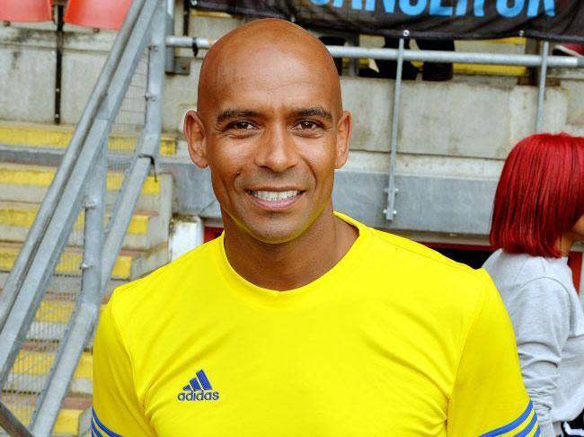 Trevor Sinclair has been arrested on suspicion of assaulting a police officer: PA