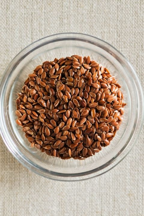 Flaxseeds