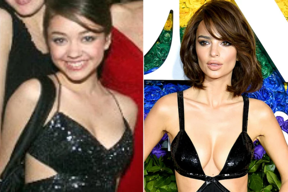 Sarah Hyland Claps Back After Facing Criticism for Emily Ratajkowski Comparison on Instagram