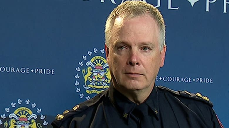 Calgary's crime rate uptick likely linked to economic struggles, police chief tells committee