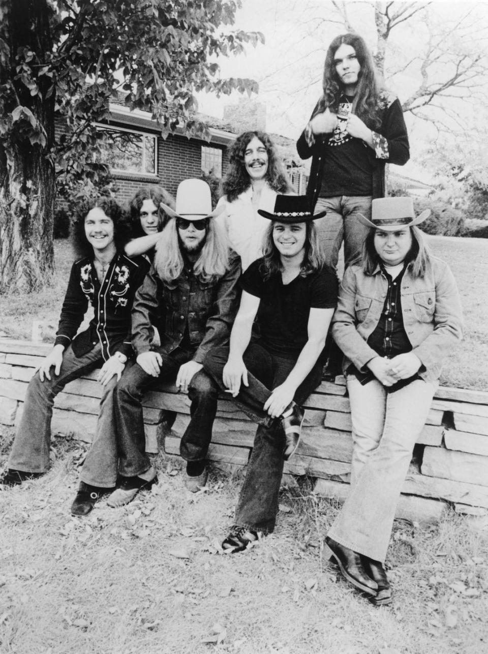 1974: "Sweet Home Alabama"