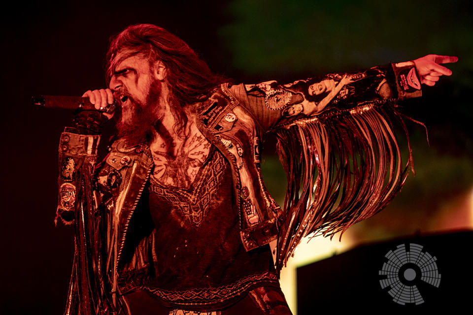 robzombie 03 2022 Aftershock Fest Shakes Sacramento with KISS, My Chemical Romance, Slipknot, and More: Recap + Photos