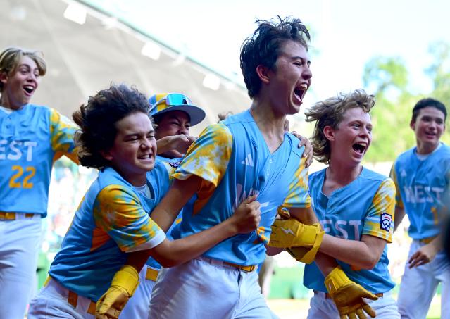 2011 Little League World Series Results: California Scores Walk-off