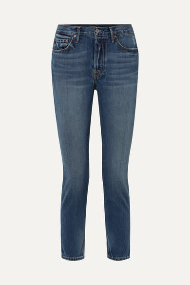 GRLFRND Karolina Skinny Jeans