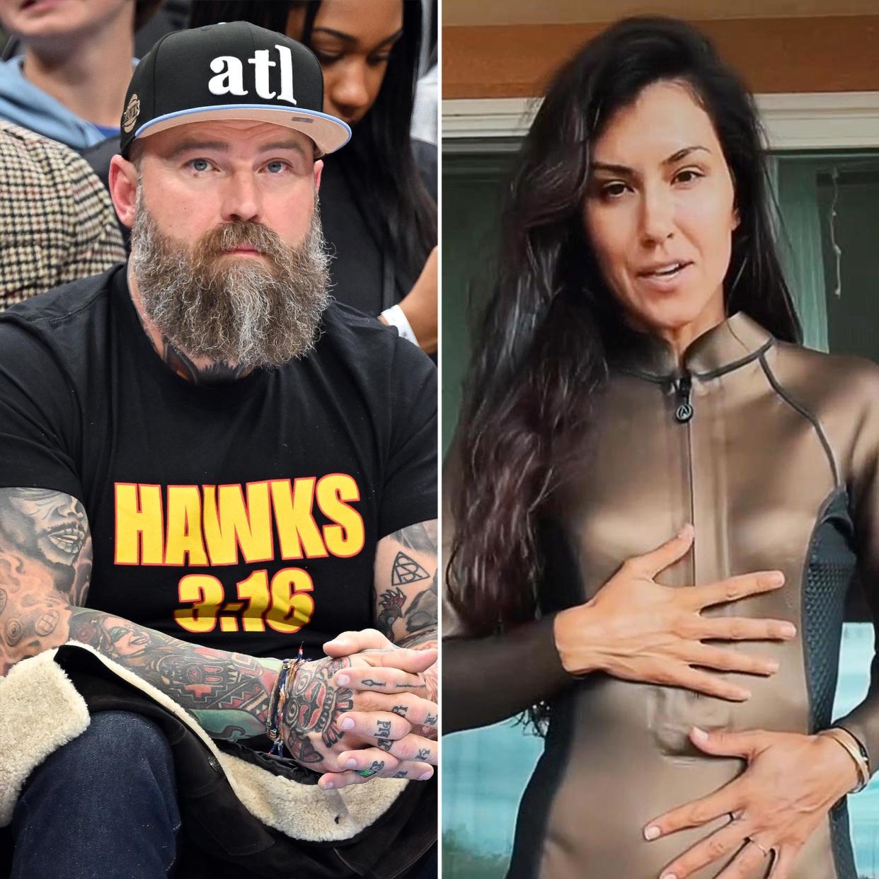 Zac Brown and Kelly Yazdi s Divorce Everything to Know About Their Messy Split 325