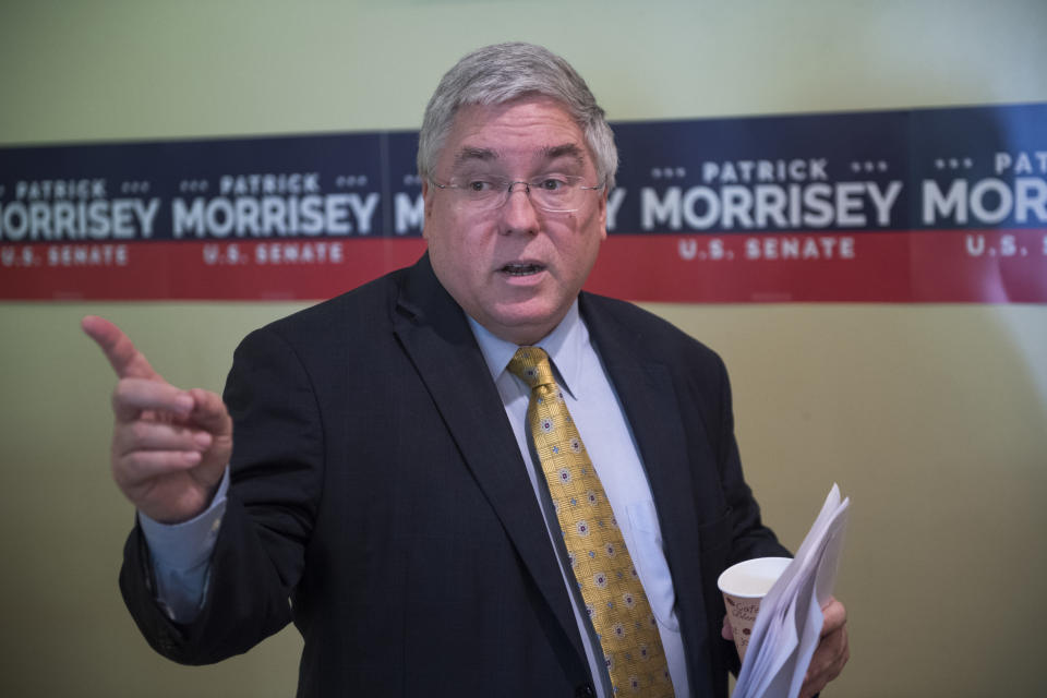 Patrick Morrisey 