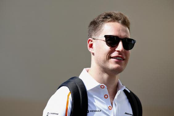 Stoffel Vandoorne is one of the big names to make the switch from F1 to Formula E (Getty Images)