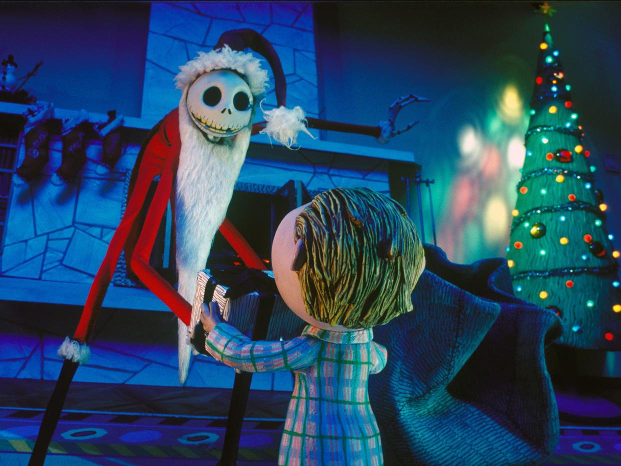 The Nightmare Before Christmas (1993)