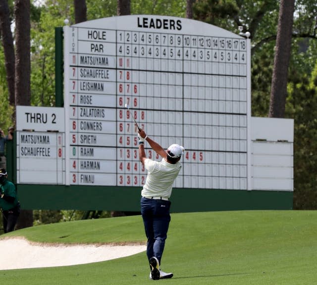 Hideki Matsuyama