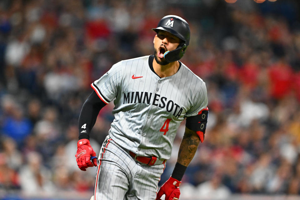 Carlos Correa。(Photo by Jason Miller/Getty Images)