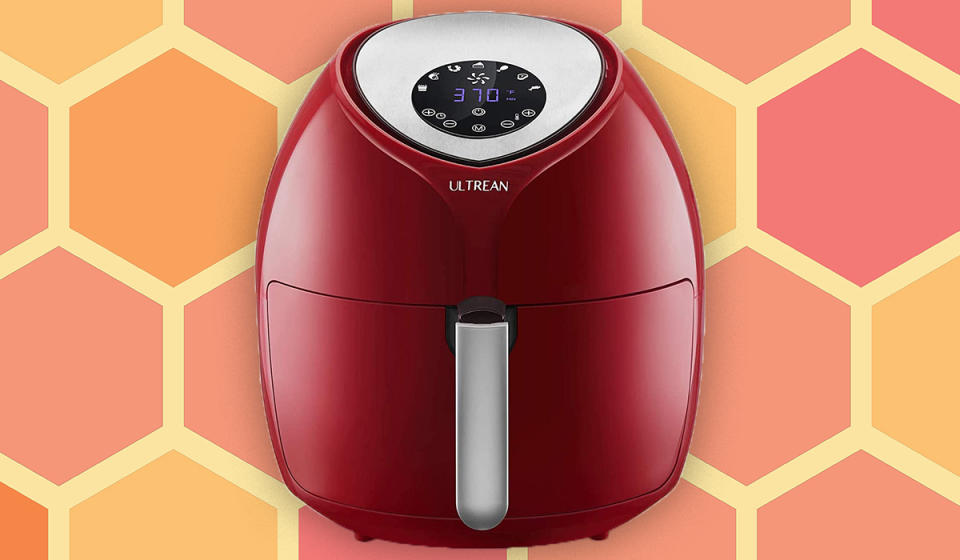 Say hello to your new favorite kitchen appliance. (Photo: Amazon)