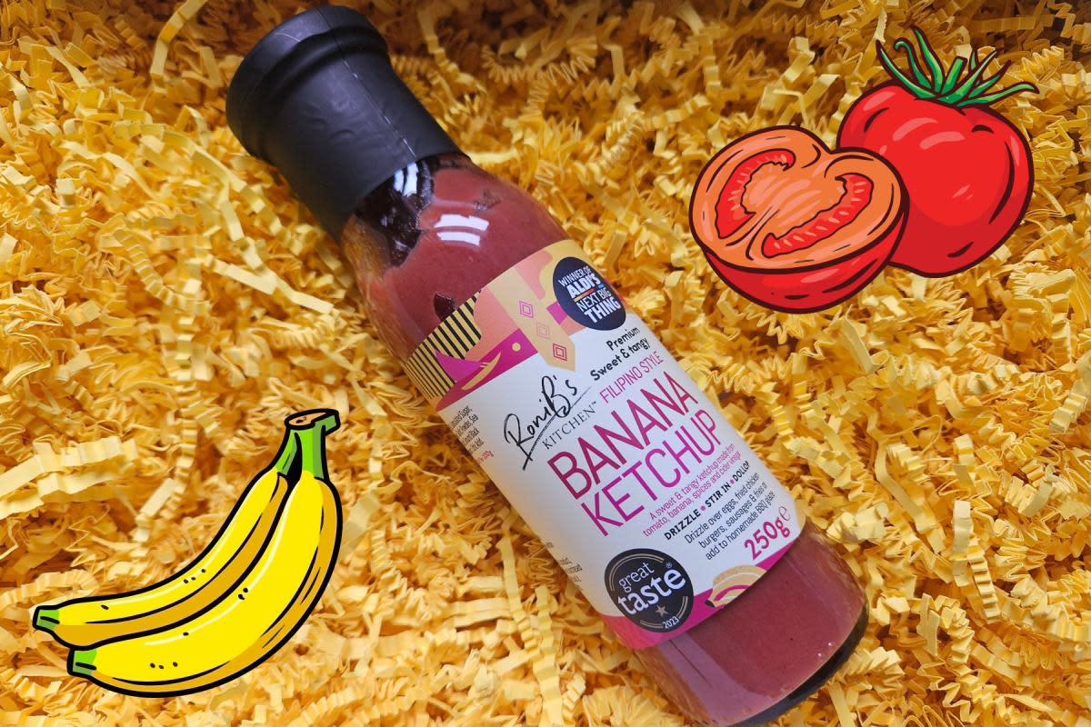 Would you try Banana Ketchup? <i>(Image: Newsquest/Canva)</i>