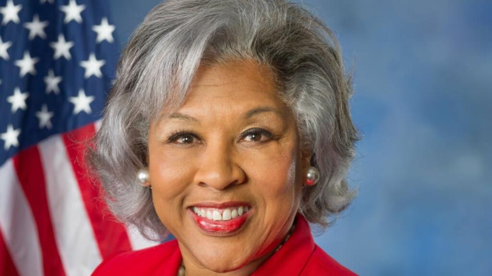 Rep. Joyce Beatty CBC thegrio.com