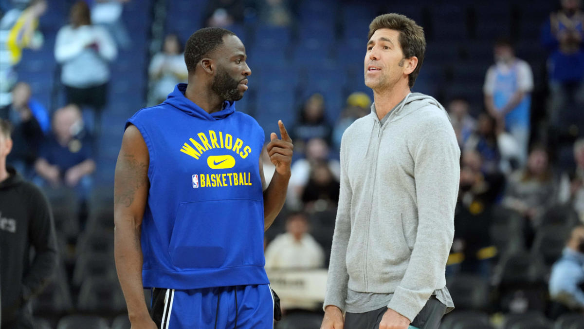 Draymond Green, Steve Curry kiemeli Bob Myers értékét a Warriors győzelme után