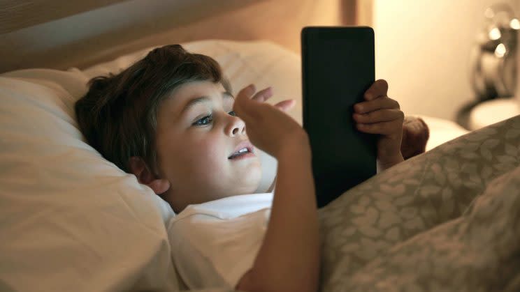 Los niños que no duermen las suficientes horas envejecen más rápido (Understood.org)