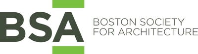 The Boston Society For Architecture is committed to improving the quality of life for Boston-area residents by championing innovation in the built environment. (PRNewsfoto/Boston Society for Architecture)