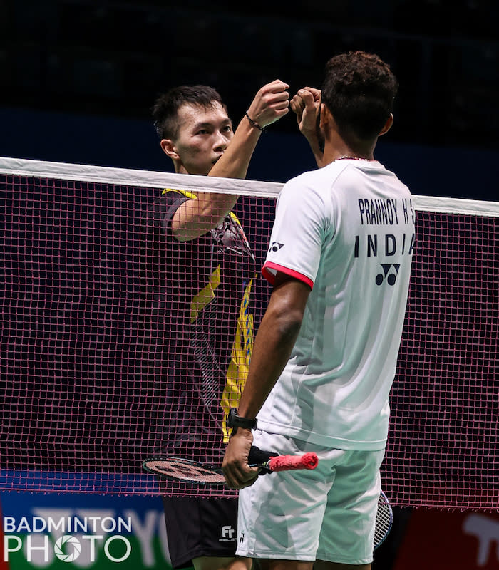 （Copyright : Badmintonphoto | Courtesy of BWF）