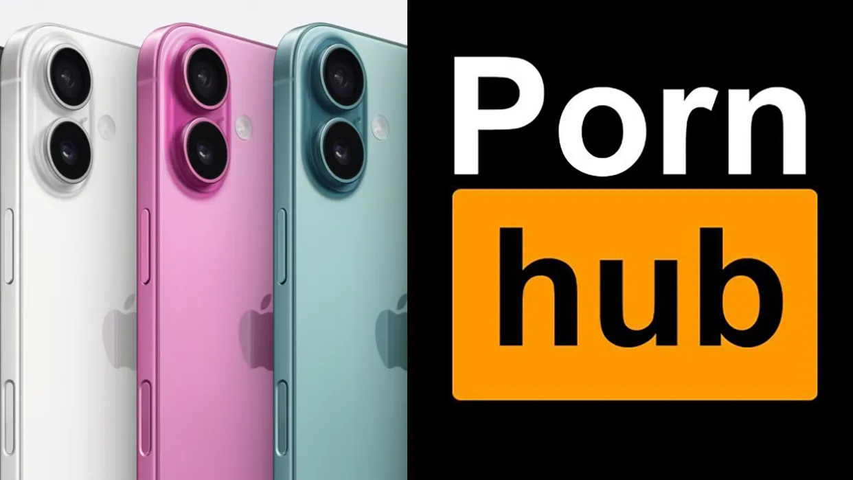 iPhone 16 announcement not enough to get Android users off Pornhub