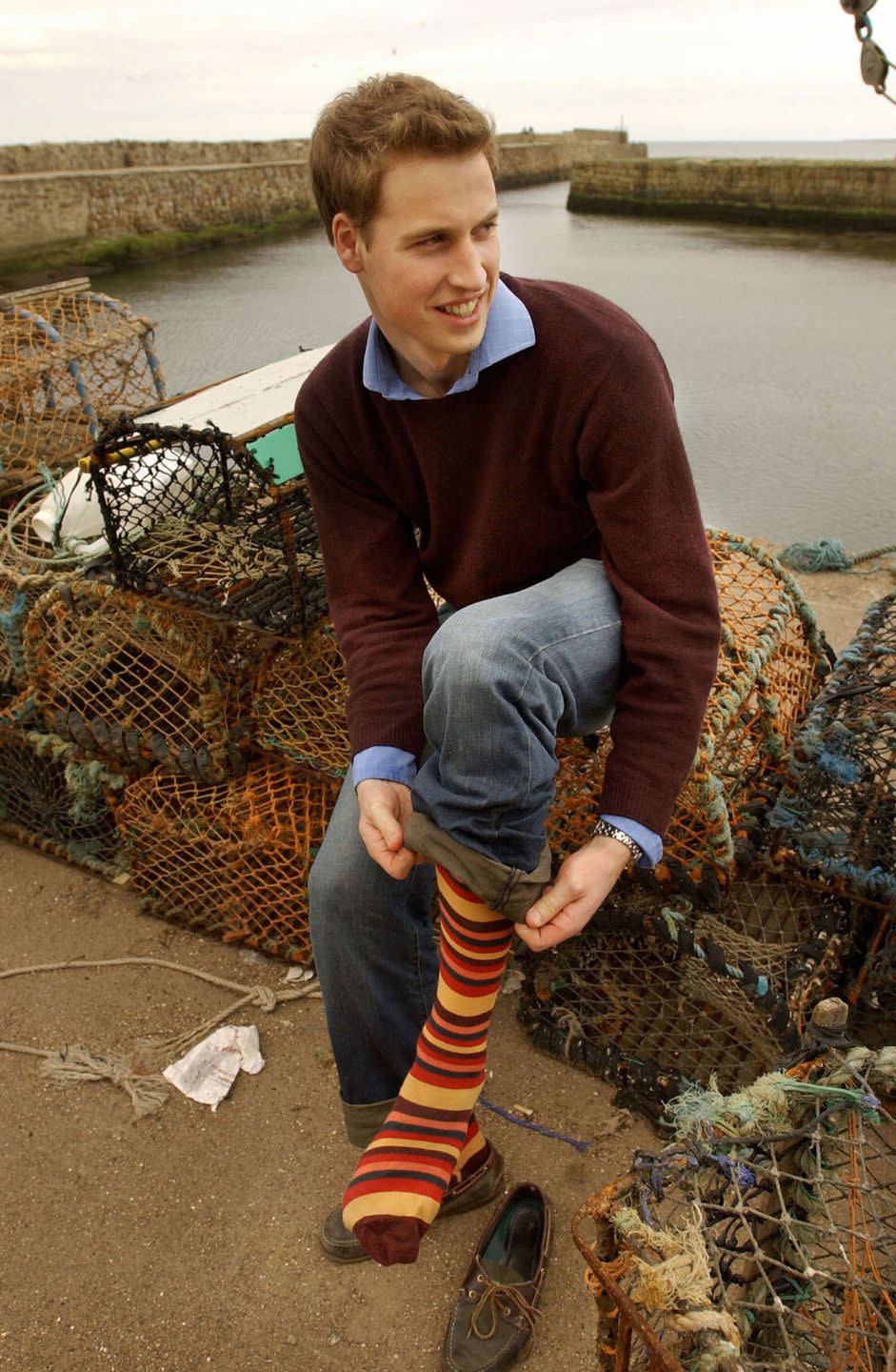 prince william celebrates his 21st birthday