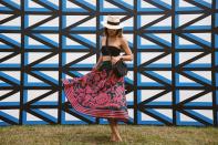 <p>The city's graphic street art provided a perfect backdrop for model Rocky Barnes to twirl around in her floral Harare skirt.</p> <h4>@rocky_barnes</h4> <ul> <strong>Related Articles</strong> <li><a rel="nofollow noopener" href="http://thezoereport.com/fashion/style-tips/box-of-style-ways-to-wear-cape-trend/?utm_source=yahoo&utm_medium=syndication" target="_blank" data-ylk="slk:The Key Styling Piece Your Wardrobe Needs;elm:context_link;itc:0;sec:content-canvas" class="link ">The Key Styling Piece Your Wardrobe Needs</a></li><li><a rel="nofollow noopener" href="http://thezoereport.com/beauty/skincare/anti-aging-eye-patches-skin-111/?utm_source=yahoo&utm_medium=syndication" target="_blank" data-ylk="slk:This Crazy At-Home Antiaging Treatment Actually Works;elm:context_link;itc:0;sec:content-canvas" class="link ">This Crazy At-Home Antiaging Treatment Actually Works</a></li><li><a rel="nofollow noopener" href="http://thezoereport.com/beauty/celebrity-beauty/one-beauty-product-sarah-jessica-parker-cant-live-without/?utm_source=yahoo&utm_medium=syndication" target="_blank" data-ylk="slk:This Is The ONE Eye Shadow Sarah Jessica Parker Can't Live Without;elm:context_link;itc:0;sec:content-canvas" class="link ">This Is The ONE Eye Shadow Sarah Jessica Parker Can't Live Without</a></li></ul>