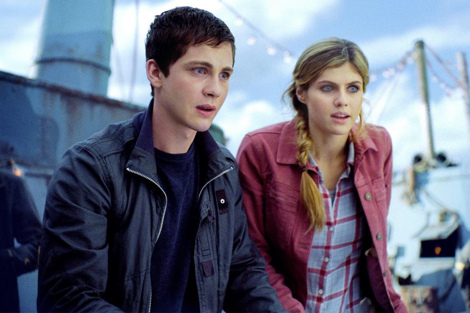 PERCY JACKSON: SEA OF MONSTERS