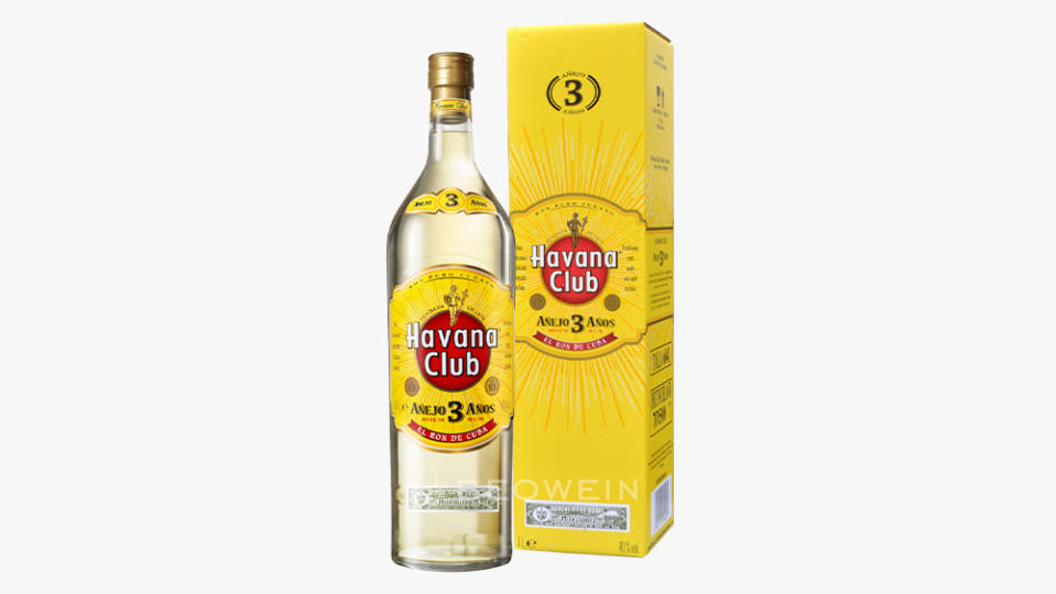 Havana Club Rum