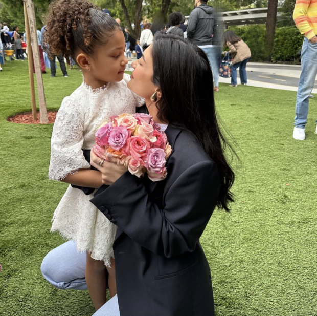 Kylie Jenner slammed as daughter Stormi, 2, goes to school with