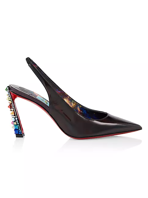 Legendary Designer Christian Louboutin on Passion & Solidarity