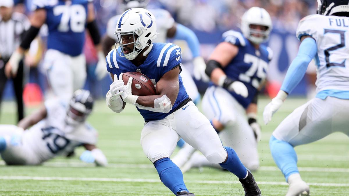 Indianapolis Colts: News, Scores, Stats, Headlines, Injury Updates & More -  NBC Sports