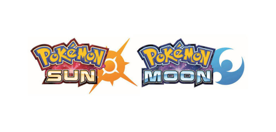 Sun and Moon are coming.