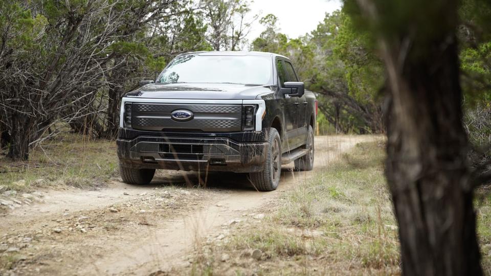 2023 ford f150 lightning