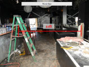 <p>The west bar in the Pulse Nightclub, where Omar Mateen killed 49 people, in Orlando, Florida, U.S. is pictured in this image released as part of a briefing document by the Orlando Police on April 13, 2017. (Orlando Police/Handout via REUTERS) </p>