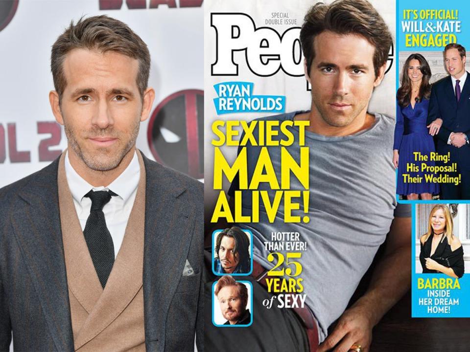 ryan reynolds people sexiest man