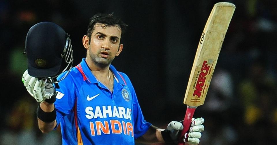 gautam gambhir