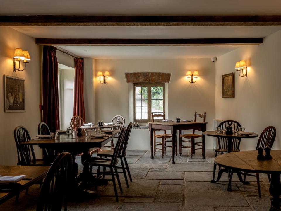 The Three Horseshoes Batcombe has food by Margot Henderson (The Three Horseshoes / Emma Lewis)