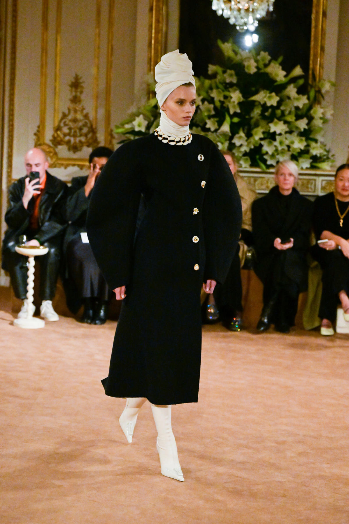 Schiaparelli RTW Fall 2023