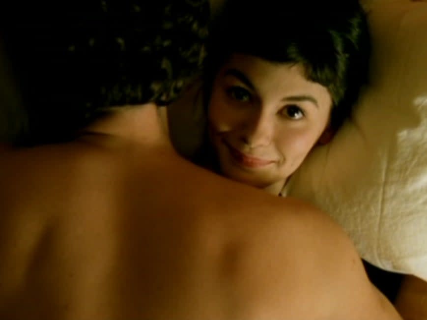 Not so fabulous: Audrey Tautou as Amelie Poulin (2001)Canal+