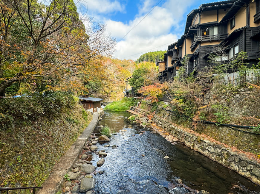 日本熊本｜黑川溫泉