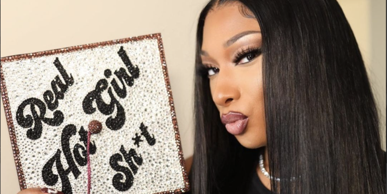 Photo credit: Megan Thee Stallion - Instagram