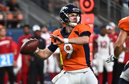 NFL: Preseason-Arizona Cardinals at Denver Broncos